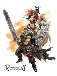 画像ギャラリー No.003のサムネイル画像 / YeDangが放つ次期正統派MMORPG，「Priston Tale II」開発者インタビュー