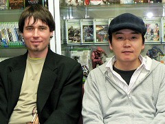画像ギャラリー No.002のサムネイル画像 / Xbox 360用日本語版「BIOSHOCK」が披露された,スパイクとMSのユーザーイベント「SPIKE・Xbox 360 New Year Party 2008」