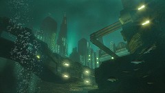 画像ギャラリー No.003のサムネイル画像 / Xbox 360用日本語版「BIOSHOCK」が披露された,スパイクとMSのユーザーイベント「SPIKE・Xbox 360 New Year Party 2008」
