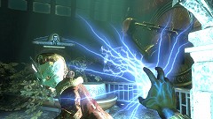 画像ギャラリー No.005のサムネイル画像 / Xbox 360用日本語版「BIOSHOCK」が披露された,スパイクとMSのユーザーイベント「SPIKE・Xbox 360 New Year Party 2008」