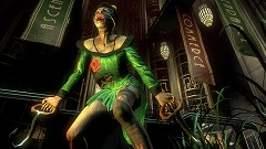 画像ギャラリー No.006のサムネイル画像 / Xbox 360用日本語版「BIOSHOCK」が披露された,スパイクとMSのユーザーイベント「SPIKE・Xbox 360 New Year Party 2008」
