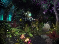 画像ギャラリー No.009のサムネイル画像 / Xbox 360用日本語版「BIOSHOCK」が披露された,スパイクとMSのユーザーイベント「SPIKE・Xbox 360 New Year Party 2008」