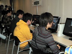 画像ギャラリー No.026のサムネイル画像 / Xbox 360用日本語版「BIOSHOCK」が披露された,スパイクとMSのユーザーイベント「SPIKE・Xbox 360 New Year Party 2008」