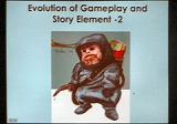 画像ギャラリー No.007のサムネイル画像 / ［GDC2008＃10］2K BostonのKenneth Levine氏の講演は，「BioShock」のストーリーの秘密