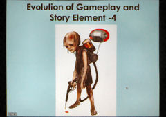 画像ギャラリー No.009のサムネイル画像 / ［GDC2008＃10］2K BostonのKenneth Levine氏の講演は，「BioShock」のストーリーの秘密