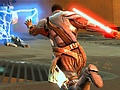［E3 2008＃33］フォースと共にあれ！　「Star Wars： The Force Unleashed」はフォースをグリグリと使えるアクションゲーム
