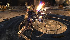 画像ギャラリー No.005のサムネイル画像 / ［E3 2008＃33］フォースと共にあれ！　「Star Wars： The Force Unleashed」はフォースをグリグリと使えるアクションゲーム