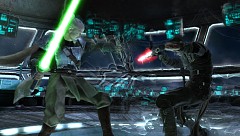 画像ギャラリー No.006のサムネイル画像 / ［E3 2008＃33］フォースと共にあれ！　「Star Wars： The Force Unleashed」はフォースをグリグリと使えるアクションゲーム