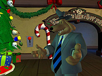 画像ギャラリー No.001のサムネイル画像 / ［E for All］「Sam & Max：Season Two」は11月9日に配信開始