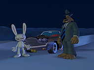 画像ギャラリー No.002のサムネイル画像 / ［E for All］「Sam & Max：Season Two」は11月9日に配信開始