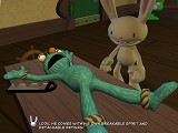 画像ギャラリー No.008のサムネイル画像 / コミカル＆ハードボイルドアドベンチャー「Sam & Max」のデモ版をUp