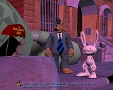 画像ギャラリー No.003のサムネイル画像 / Sam & Maxエピソード2の第2弾「Moai Better Blues」のデモ版をUp
