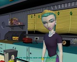 画像ギャラリー No.004のサムネイル画像 / Sam & Maxエピソード2の第2弾「Moai Better Blues」のデモ版をUp
