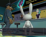 画像ギャラリー No.006のサムネイル画像 / Sam & Maxエピソード2の第2弾「Moai Better Blues」のデモ版をUp