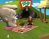 画像ギャラリー No.008のサムネイル画像 / Sam & Maxエピソード2の第2弾「Moai Better Blues」のデモ版をUp