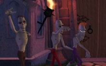 画像ギャラリー No.001のサムネイル画像 / 動物探偵が活躍するADVの新作，「Sam ＆ Max Episode 203」