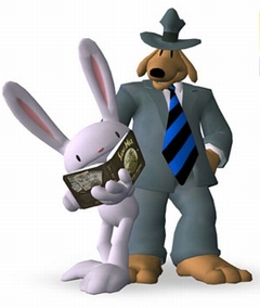 画像ギャラリー No.001のサムネイル画像 / Telltale Games,「Sam&Max」のコミックを発売