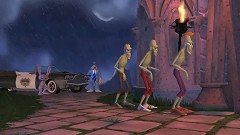 画像ギャラリー No.001のサムネイル画像 / コミカルADV「Sam＆Max」，エピソード2の第3作の最新ムービー公開