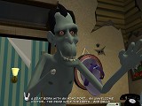 画像ギャラリー No.002のサムネイル画像 / コミカルADV「Sam & Max」エピソード2の第3弾，「Night of the Raving Dead」のデモ版を4GamerにUp