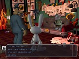 画像ギャラリー No.005のサムネイル画像 / コミカルADV「Sam & Max」エピソード2の第3弾，「Night of the Raving Dead」のデモ版を4GamerにUp