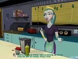 画像ギャラリー No.006のサムネイル画像 / コミカルADV「Sam & Max」エピソード2の第3弾，「Night of the Raving Dead」のデモ版を4GamerにUp