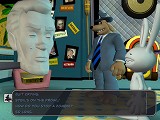画像ギャラリー No.007のサムネイル画像 / コミカルADV「Sam & Max」エピソード2の第3弾，「Night of the Raving Dead」のデモ版を4GamerにUp