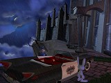 画像ギャラリー No.008のサムネイル画像 / コミカルADV「Sam & Max」エピソード2の第3弾，「Night of the Raving Dead」のデモ版を4GamerにUp