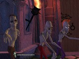 画像ギャラリー No.009のサムネイル画像 / コミカルADV「Sam & Max」エピソード2の第3弾，「Night of the Raving Dead」のデモ版を4GamerにUp