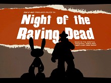 画像ギャラリー No.010のサムネイル画像 / コミカルADV「Sam & Max」エピソード2の第3弾，「Night of the Raving Dead」のデモ版を4GamerにUp