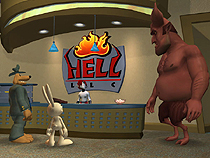 画像ギャラリー No.001のサムネイル画像 / 「Sam & Max」のシーズン2 エピソード5は,4月11日に発売