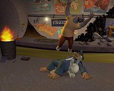 画像ギャラリー No.001のサムネイル画像 / 地獄行きの電車に乗り込め! 「Sam & Max」エピソード2第5弾のデモ版を4GamerにUp