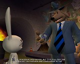 画像ギャラリー No.002のサムネイル画像 / 地獄行きの電車に乗り込め! 「Sam & Max」エピソード2第5弾のデモ版を4GamerにUp