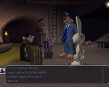 画像ギャラリー No.003のサムネイル画像 / 地獄行きの電車に乗り込め! 「Sam & Max」エピソード2第5弾のデモ版を4GamerにUp