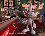 画像ギャラリー No.004のサムネイル画像 / 地獄行きの電車に乗り込め! 「Sam & Max」エピソード2第5弾のデモ版を4GamerにUp