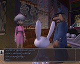 画像ギャラリー No.005のサムネイル画像 / 地獄行きの電車に乗り込め! 「Sam & Max」エピソード2第5弾のデモ版を4GamerにUp