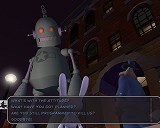 画像ギャラリー No.006のサムネイル画像 / 地獄行きの電車に乗り込め! 「Sam & Max」エピソード2第5弾のデモ版を4GamerにUp