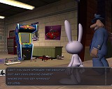 画像ギャラリー No.007のサムネイル画像 / 地獄行きの電車に乗り込め! 「Sam & Max」エピソード2第5弾のデモ版を4GamerにUp