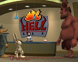 画像ギャラリー No.009のサムネイル画像 / 地獄行きの電車に乗り込め! 「Sam & Max」エピソード2第5弾のデモ版を4GamerにUp