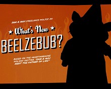 画像ギャラリー No.010のサムネイル画像 / 地獄行きの電車に乗り込め! 「Sam & Max」エピソード2第5弾のデモ版を4GamerにUp