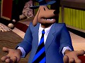 地獄行きの電車に乗り込め！　「Sam & Max」エピソード2第5弾のデモ版を4GamerにUp