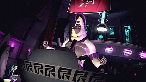画像ギャラリー No.003のサムネイル画像 / シリーズ最新作「Sam & Max The Devil's Playhouse: The Penal Zone」のデモ版をUp。今度の二人は一味違う