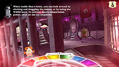 画像ギャラリー No.006のサムネイル画像 / シリーズ最新作「Sam & Max The Devil's Playhouse: The Penal Zone」のデモ版をUp。今度の二人は一味違う