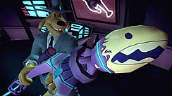 画像ギャラリー No.008のサムネイル画像 / シリーズ最新作「Sam & Max The Devil's Playhouse: The Penal Zone」のデモ版をUp。今度の二人は一味違う