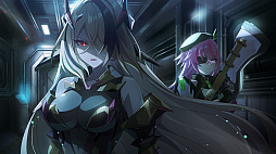 画像ギャラリー No.005のサムネイル画像 / 「ヴァルキリーチューン:機械仕掛けのアイ」,Switch版のリリースが決定。全36曲収録のオリジナルサウンドトラックがSteamで配信開始
