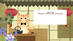 CATS BLOCKS: HOT SPRINGS