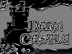 約40年前のMacintosh向けアクション「Dark Castle」と続編が,ほぼそのままSteamへ。初期Mac環境を再実装し,オリジナル版を忠実に復刻