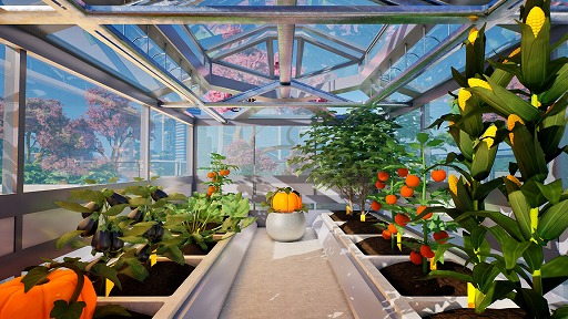 画像ギャラリー No.001のサムネイル画像 / 窓辺の一鉢から屋上の楽園へ。室内園芸シム「Tiny Eden」がSteamで本日発売。発売直前にはウィッシュリスト15万件を突破した注目作