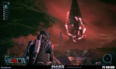 画像ギャラリー No.001のサムネイル画像 / SFアクションRPG「Mass Effect」，北米発売日が決定