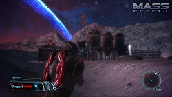 画像ギャラリー No.002のサムネイル画像 / PC版「Mass Effect」,無料ダウンロードコンテンツのリリースを発表