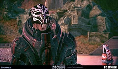 画像ギャラリー No.001のサムネイル画像 / PC版「Mass Effect」，海賊版対策のためセキュリティを強化へ